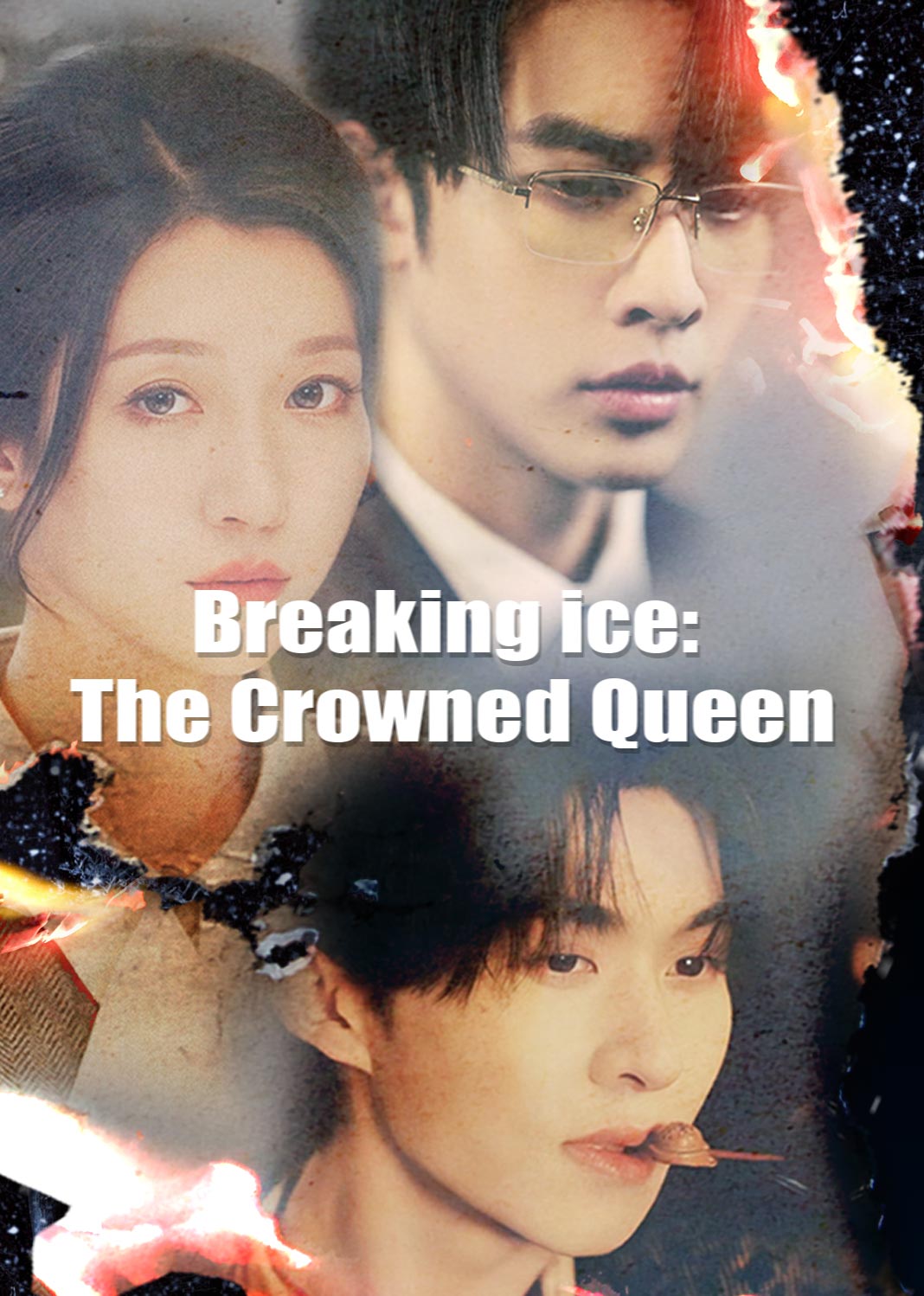 Breaking ice: The Crowned Queen