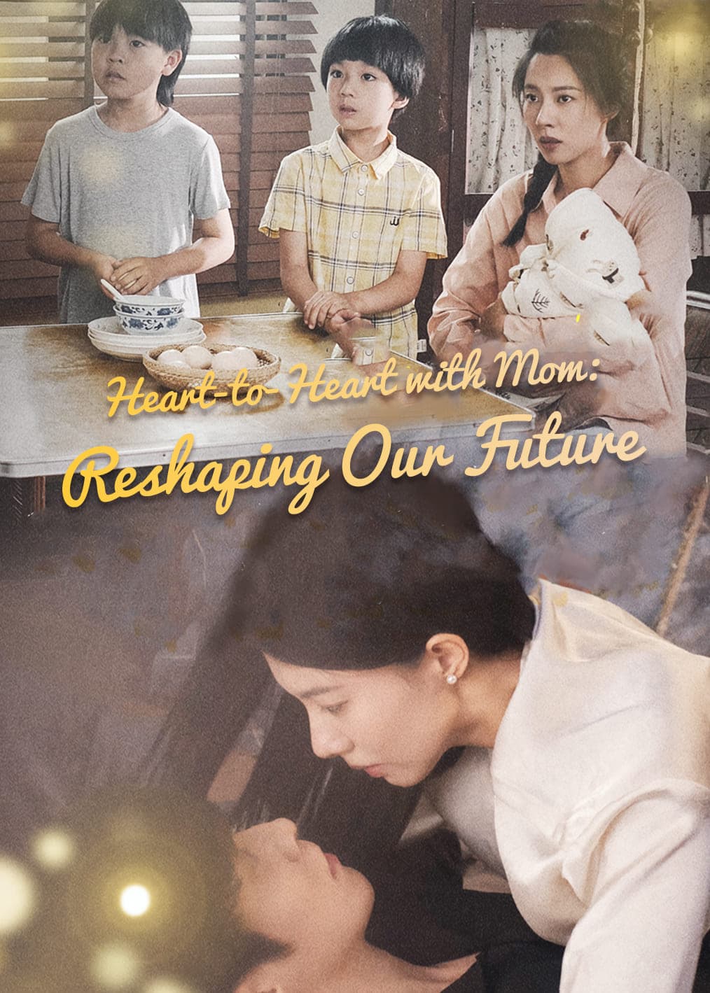 Heart-to-Heart with Mom: Reshaping Our Future