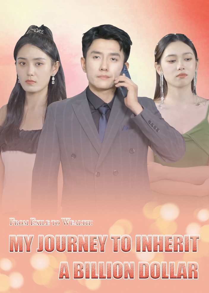 From Exile to Wealth: My Journey to Inherit a Billion Dollar