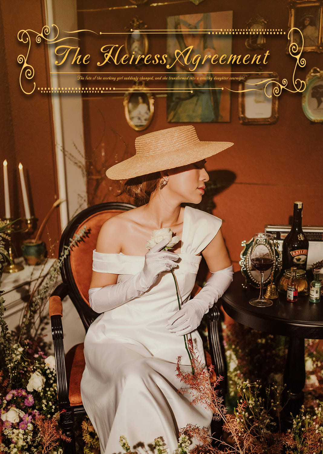 The Heiress Agreement