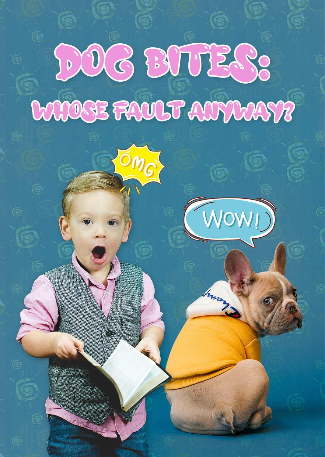 Dog Bites Whose Fault Anyway
