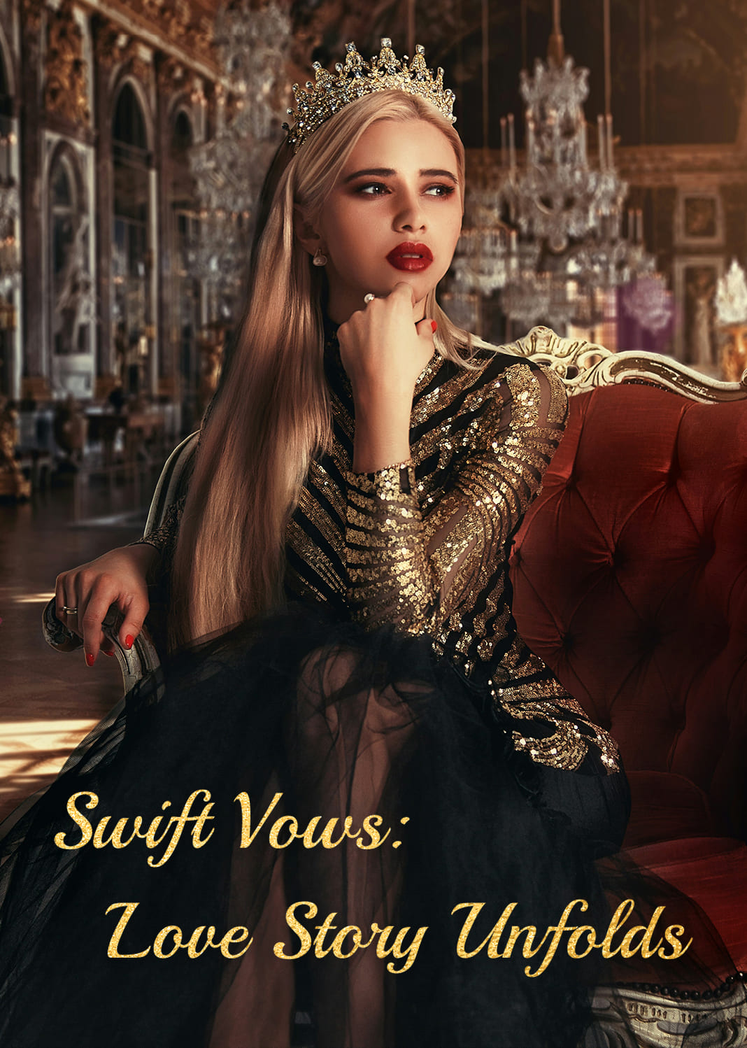 Swift Vows Love Story Unfolds