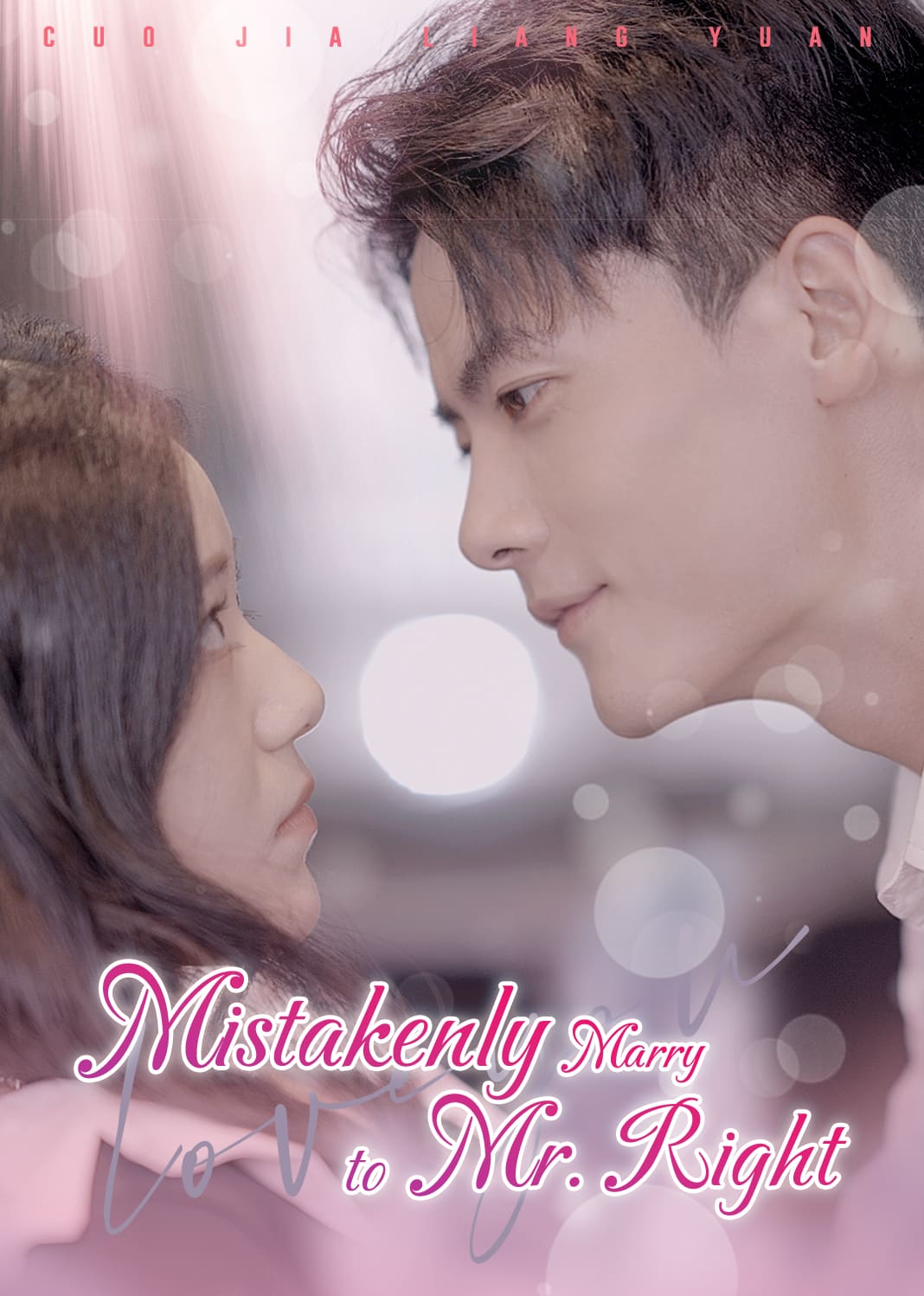 Mistakenly Marry to Mr. Right