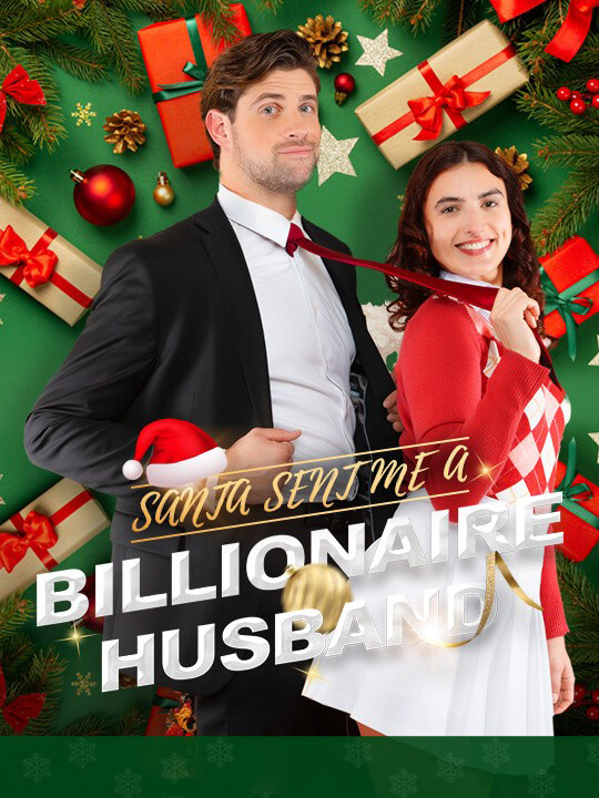 Santa Sent Me a Billionaire Husband